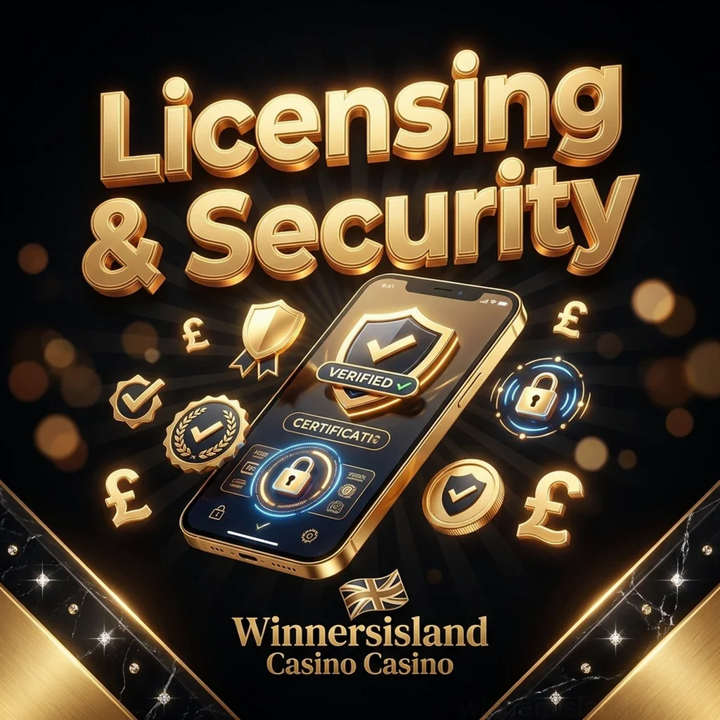 Licensing & Security