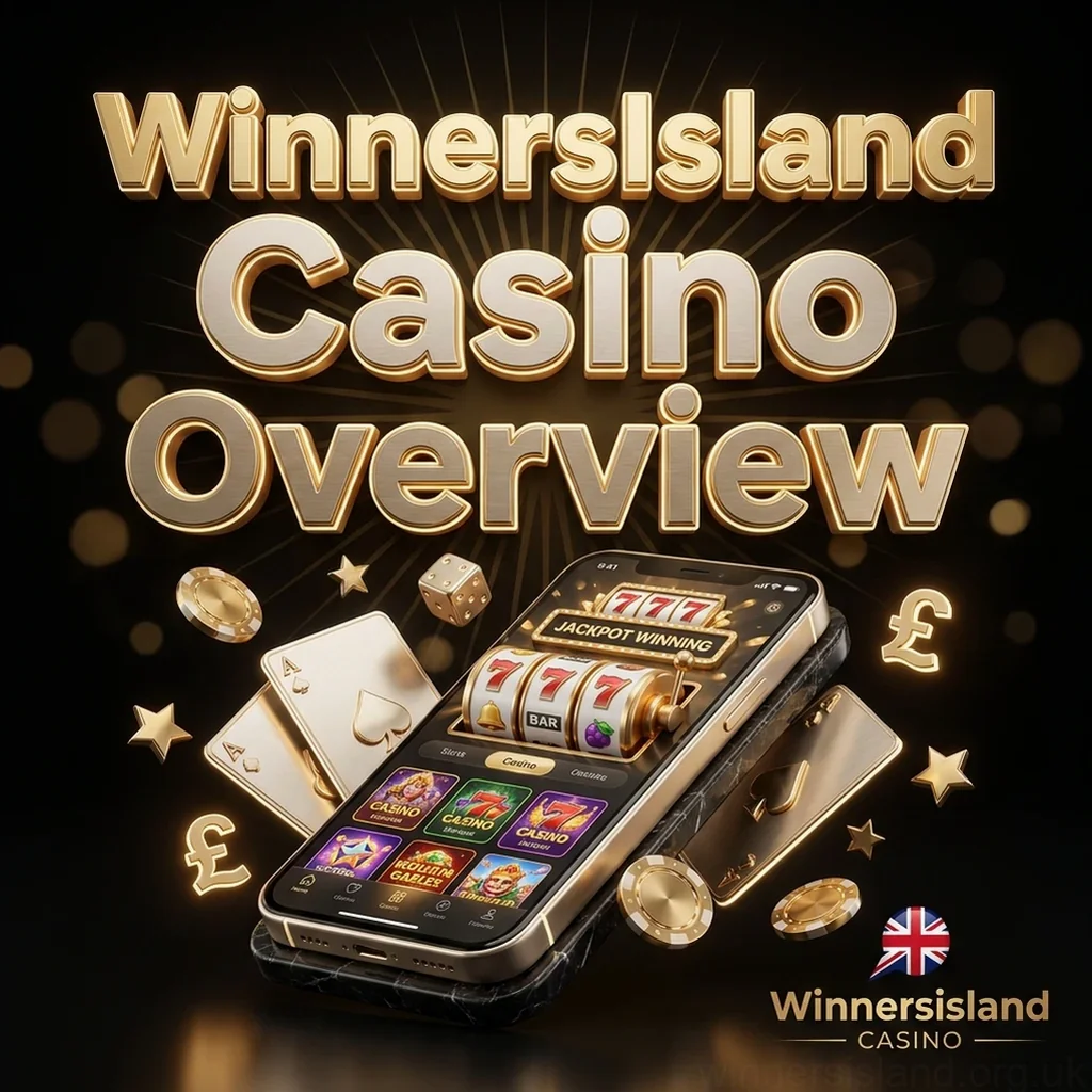 WinnersIsland Casino Overview